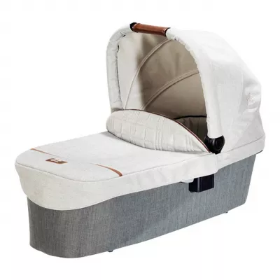 Joie - Carucior multifunctional 2 in 1, reglabil pe inaltime, Aeria Signature Oyster