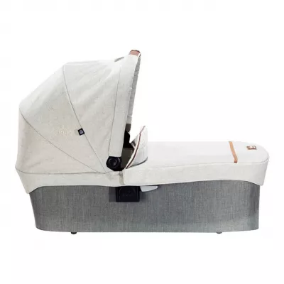 Joie - Carucior multifunctional 2 in 1, reglabil pe inaltime, Aeria Signature Oyster