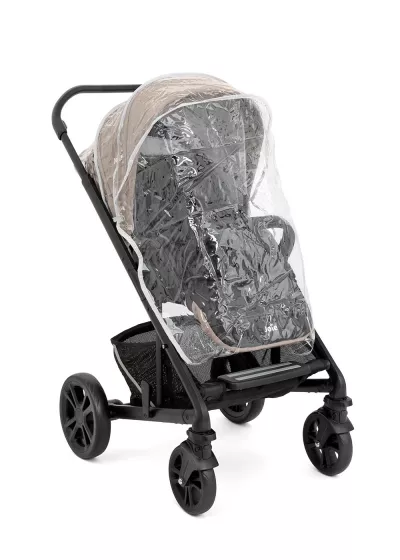 Joie- Carucior multifunctional 3 in 1 Chrome Mushroom