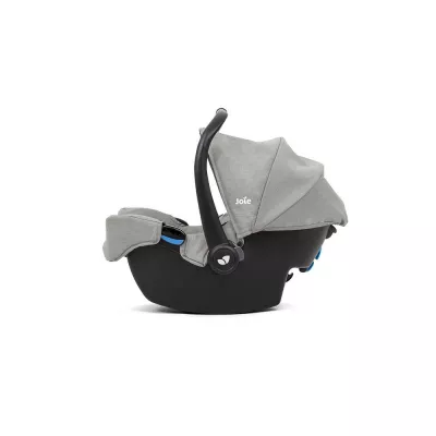 Joie - Carucior multifunctional 3 in 1 Chrome Pebble
