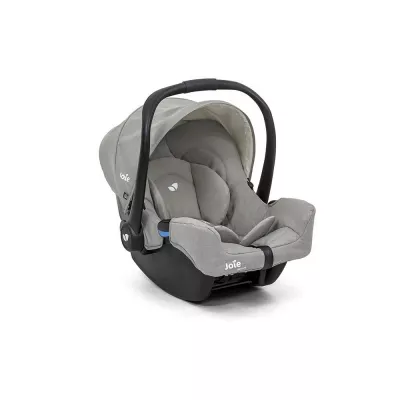 Joie - Carucior multifunctional 3 in 1 Chrome Pebble