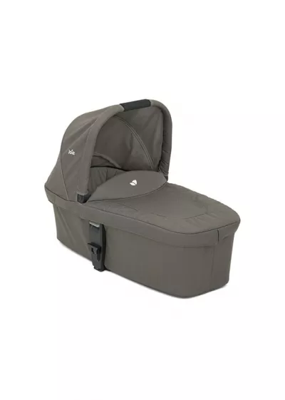 Joie - Carucior multifunctional Chrome DLX 2 in 1, Foggy Gray