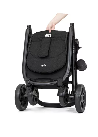 Joie - Carucior multifunctional Litetrax 4 DLX Coal