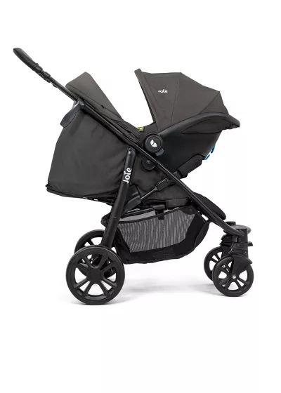 Joie - Carucior multifunctional Litetrax 4 DLX Coal