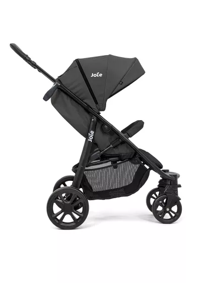 Joie - Carucior multifunctional Litetrax 4 DLX Coal
