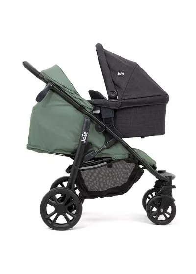 Joie - Carucior multifunctional Litetrax 4 DLX Laurel