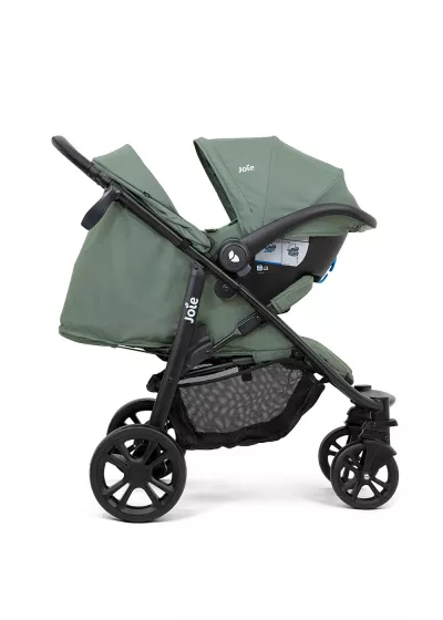 Joie - Carucior multifunctional Litetrax 4 DLX Laurel