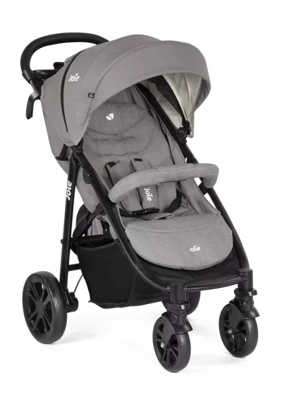 Carucior Multifunctional - Litetrax 4 Gray Flannel - Joie