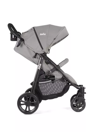 Carucior Multifunctional - Litetrax 4 Gray Flannel - Joie