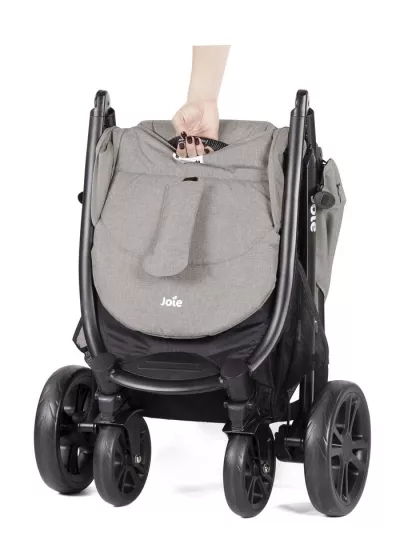 Carucior Multifunctional - Litetrax 4 Gray Flannel - Joie