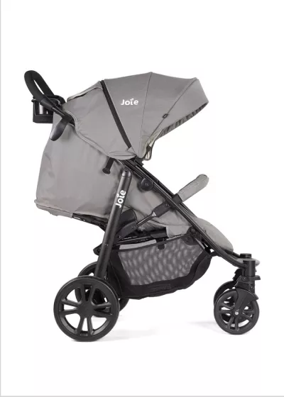 Carucior Multifunctional - Litetrax 4 Gray Flannel - Joie