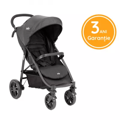 Joie - Carucior Multifunctional Litetrax E Coal