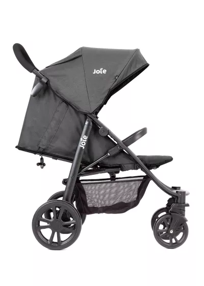 Joie - Carucior Multifunctional Litetrax E Coal