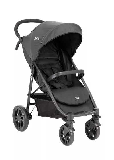Joie - Carucior Multifunctional Litetrax E Coal