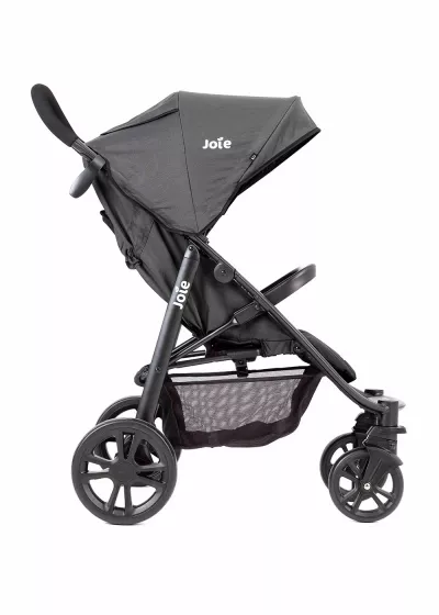 Joie - Carucior Multifunctional Litetrax E Coal