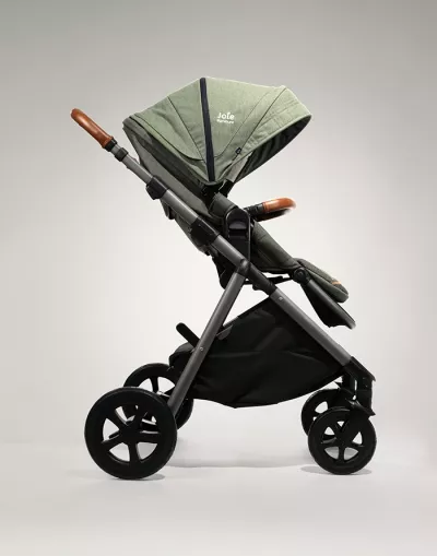 Joie - Carucior multifunctional, reglabil pe inaltime Aeria Signature, Pine