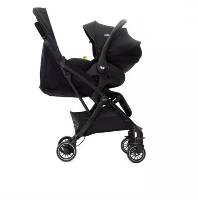 Carucior ultracompact - Tourist Coal - Joie