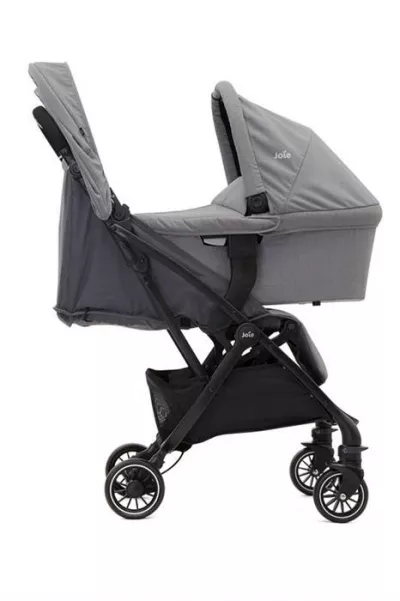 Carucior ultracompact - Tourist Gray Flannel - Joie