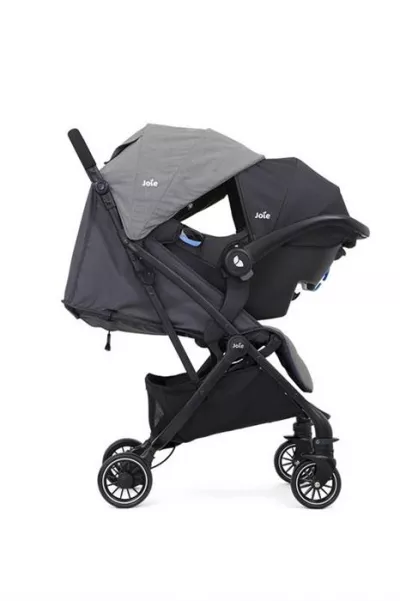 Carucior ultracompact - Tourist Gray Flannel - Joie