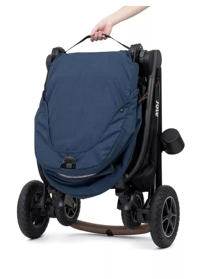 Joie - Carucior Versatrax Deep Sea 2 in 1