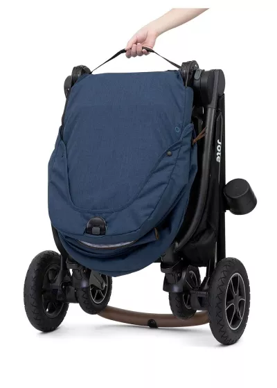 Joie - Carucior Versatrax Deep Sea 3 in 1