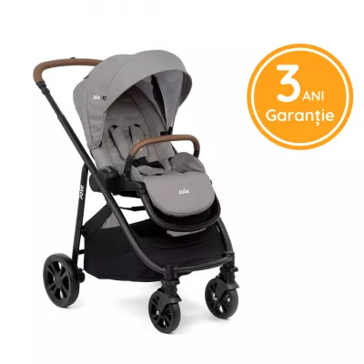 Joie - Carucior Versatrax E Gray Flannel