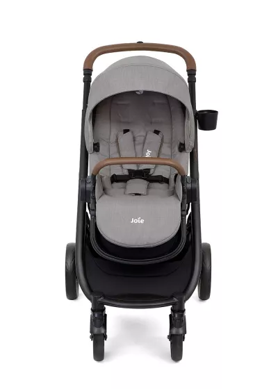 Joie - Carucior Versatrax E Gray Flannel