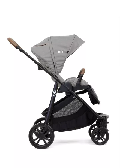 Joie - Carucior Versatrax E Gray Flannel