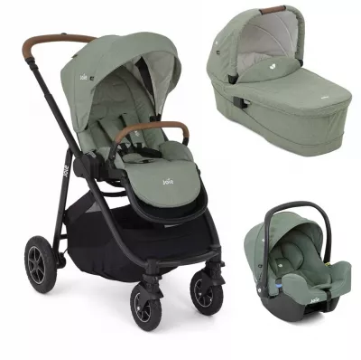 Carucior Versatrax - Laurel 3in1 - Joie
