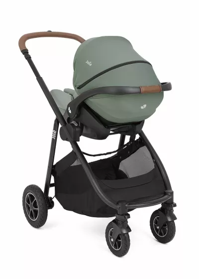 Carucior Versatrax - Laurel 3in1 - Joie