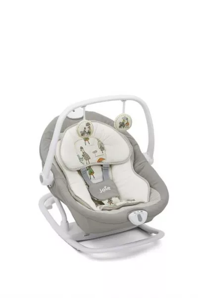 Leagan si balansoar rotativ - Sansa 2in1 - In The Rain - Joie