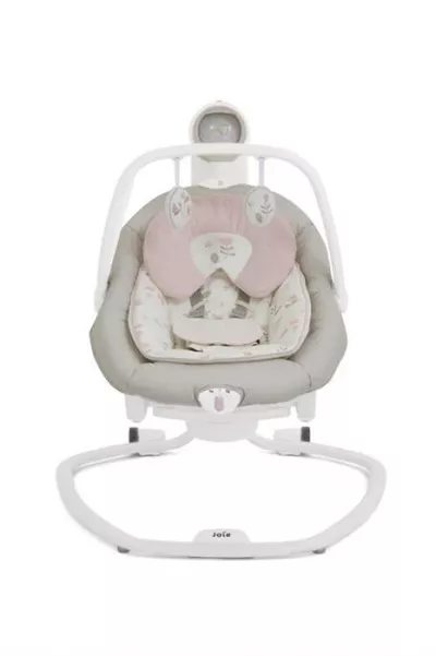 Leagan si balansoar rotativ - Serina 2in1 - Flowers Forever - Joie