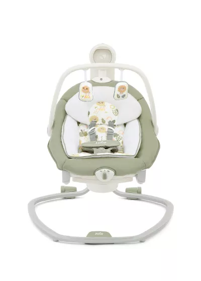 Joie - Leagan si balansoar rotativ Serina 2 in 1 Leo