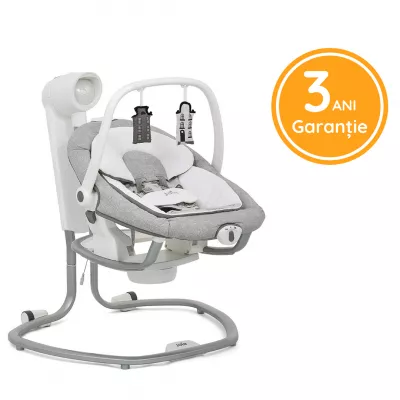 Joie - Leagan si balansoar rotativ Serina 2 in 1 Petite City