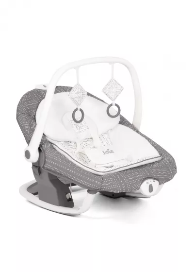 Leagan si balansoar rotativ - Serina 2in1 - Tile - Joie