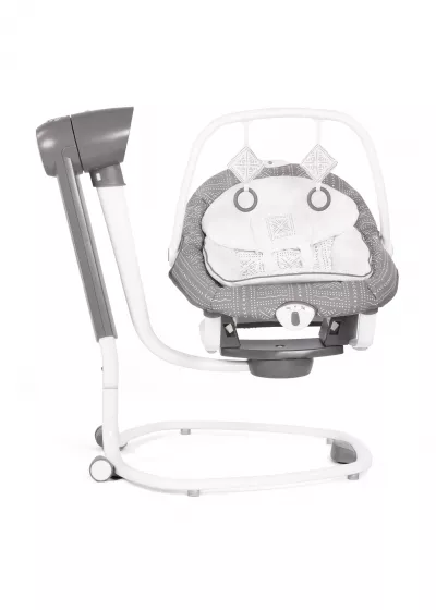 Leagan si balansoar rotativ - Serina 2in1 - Tile - Joie