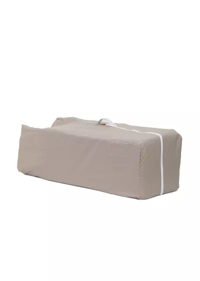 Joie - Patut pliant cu 2 niveluri Allura 120 cm, Flowers Forever