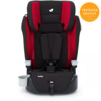 Scaun auto - Elevate Cherry, 9-36 kg - Joie