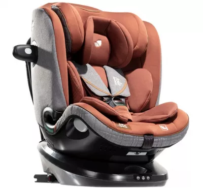 Joie - Scaun auto i-Size i-Spin Grow 360° Signature, nastere-125 cm, Cider