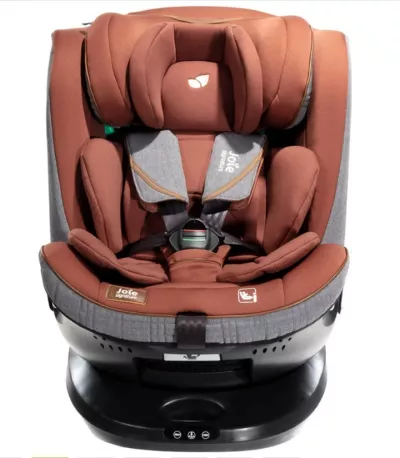 Joie - Scaun auto i-Size i-Spin Grow 360° Signature, nastere-125 cm, Cider