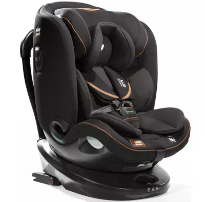 Joie - Scaun auto i-Size i-Spin Grow 360° Signature, nastere-125 cm, Eclipse