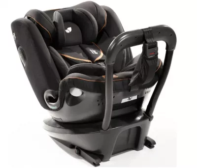 Joie - Scaun auto i-Size i-Spin Grow 360° Signature, nastere-125 cm, Eclipse