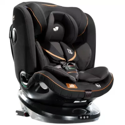Joie - Scaun auto i-Size i-Spin Grow 360° Signature, nastere-125 cm, Eclipse