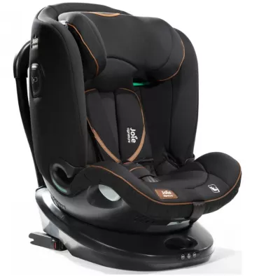 Joie - Scaun auto i-Size i-Spin Grow 360° Signature, nastere-125 cm, Eclipse