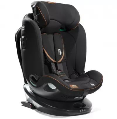 Joie - Scaun auto i-Size i-Spin Grow 360° Signature, nastere-125 cm, Eclipse