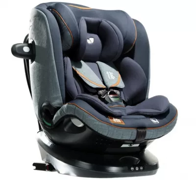 Joie - Scaun auto i-Size i-Spin Grow 360° Signature, nastere-125 cm, Harbour