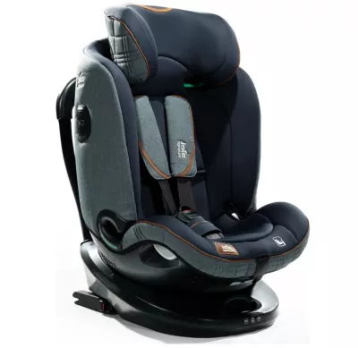 Joie - Scaun auto i-Size i-Spin Grow 360° Signature, nastere-125 cm, Harbour