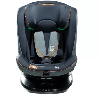 Joie - Scaun auto i-Size i-Spin Grow 360° Signature, nastere-125 cm, Harbour