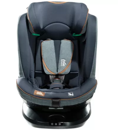 Joie - Scaun auto i-Size i-Spin Grow 360° Signature, nastere-125 cm, Harbour