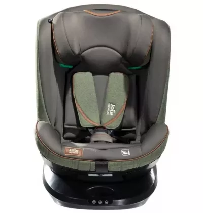Joie - Scaun auto i-Size i-Spin Grow 360° Signature, nastere-125 cm, Pine